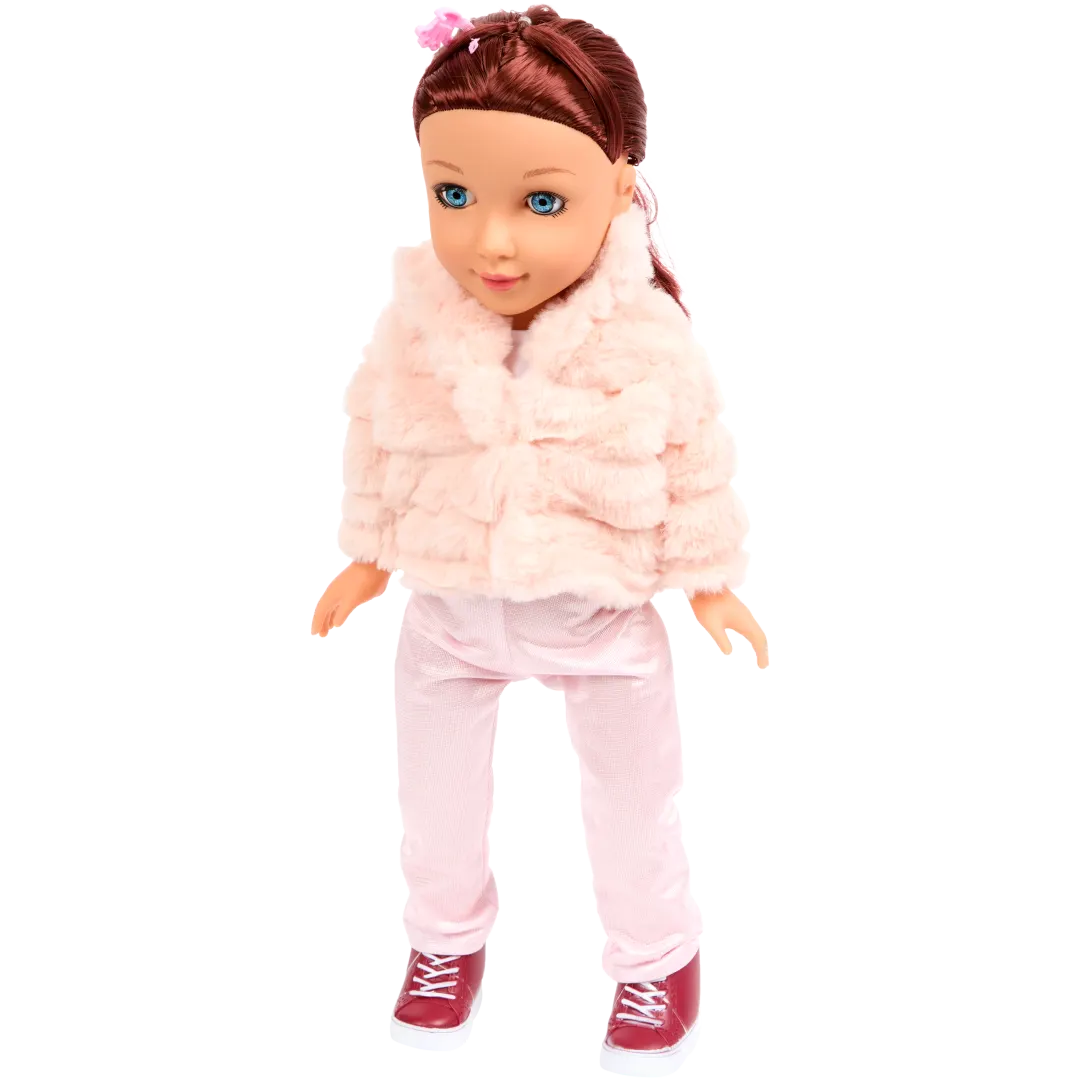Modepop 45 cm | diverse varianten