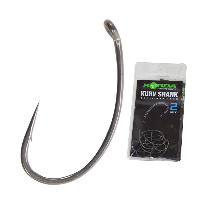 Hamecon Korda Kurv Shank - Par 10