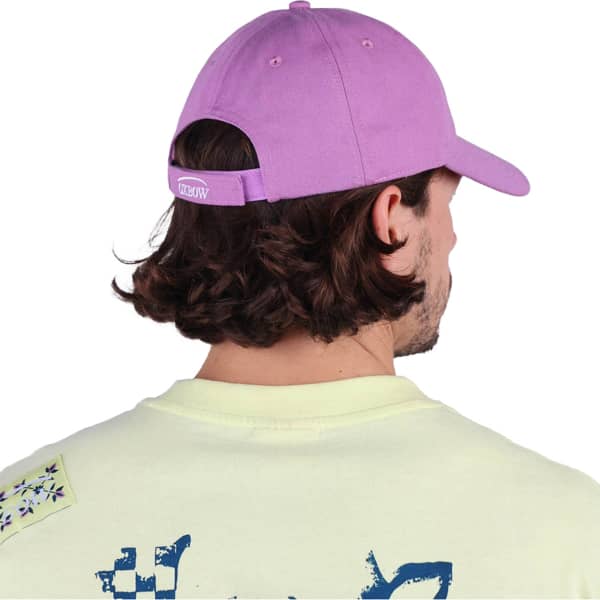 Casquette OXBOW ESCOZ SOLID CAP EMBROIDERED 4F ANEMONE