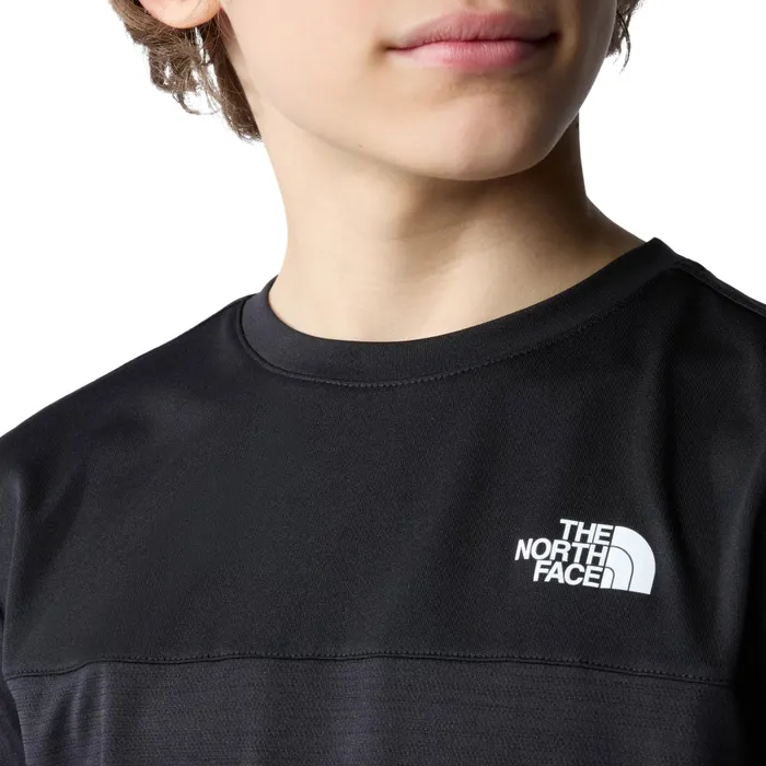 The North Face Never Stop Shirt Junior