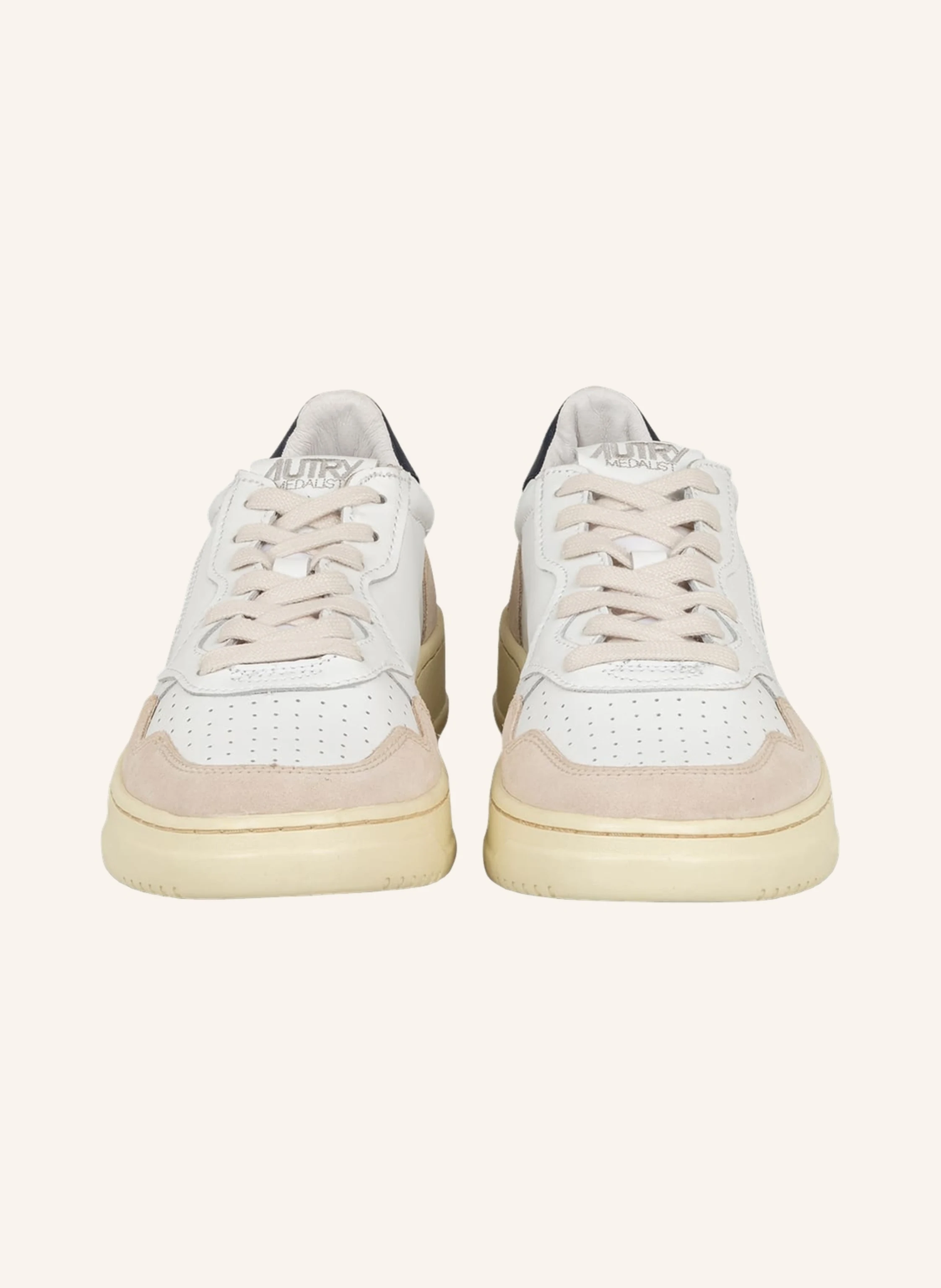 AUTRY Sneaker MEDALIST LOW LS