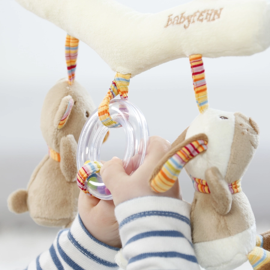 fehn® Activity-Trapez - Rainbow