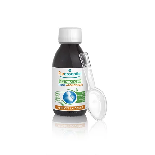 Sirop Adoucissant Respiratoire - 125 ml