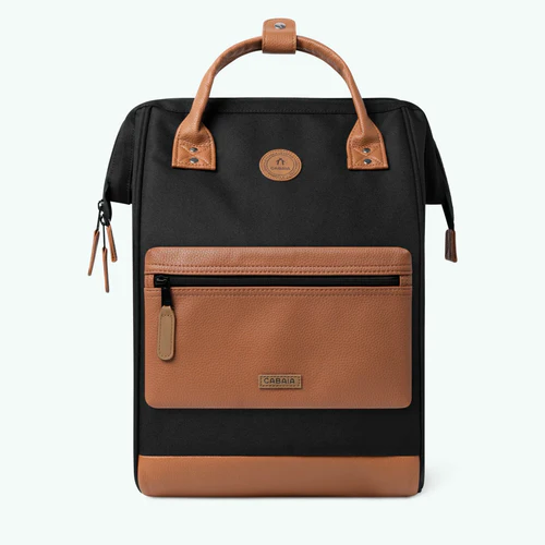 Sac à dos Adventurer Large Cologne noir