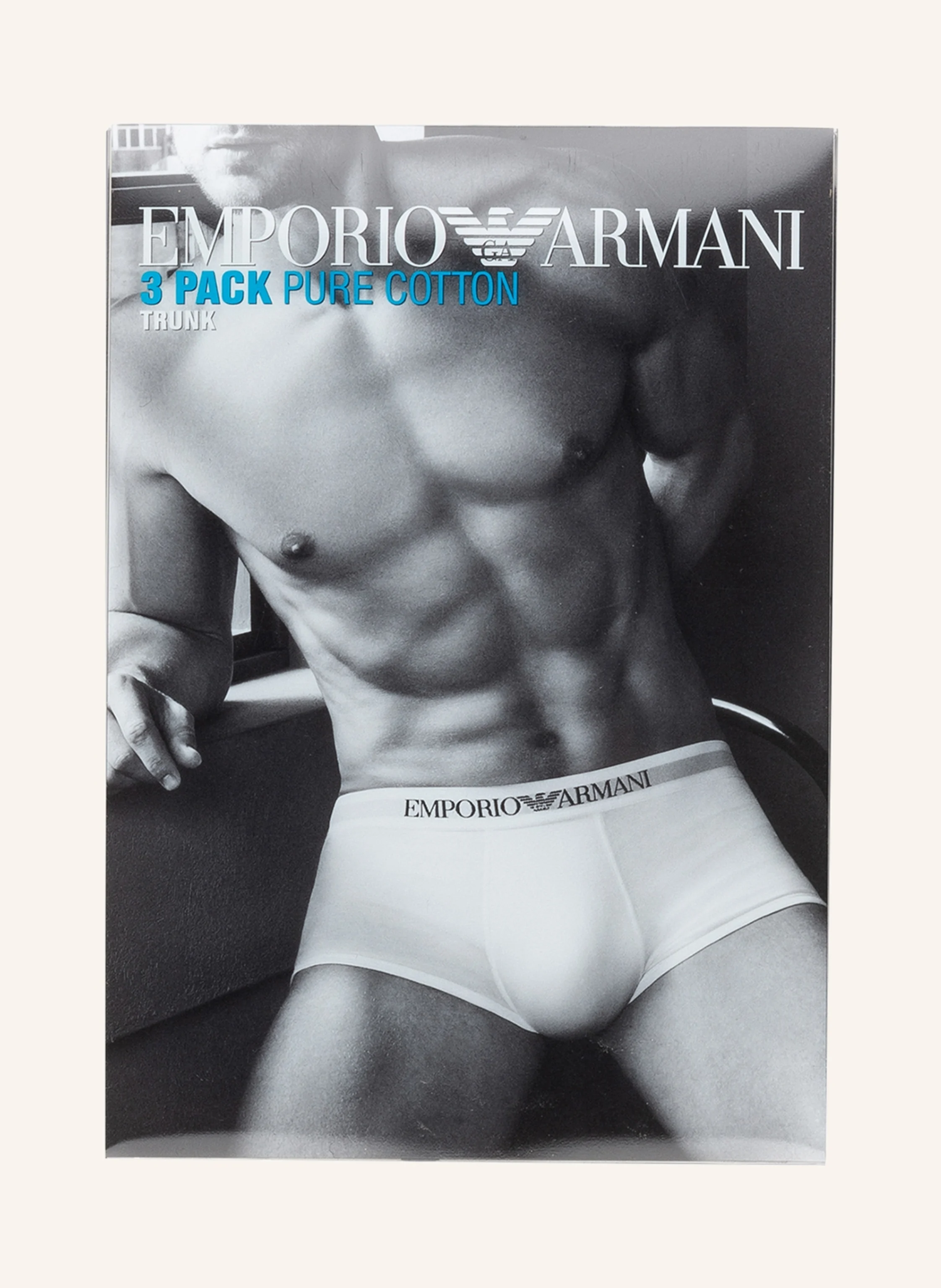 EMPORIO ARMANI 3er-Pack Boxershorts