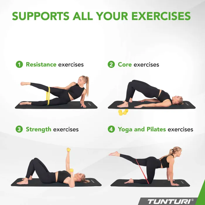 Tunturi Fitnessmat NBR