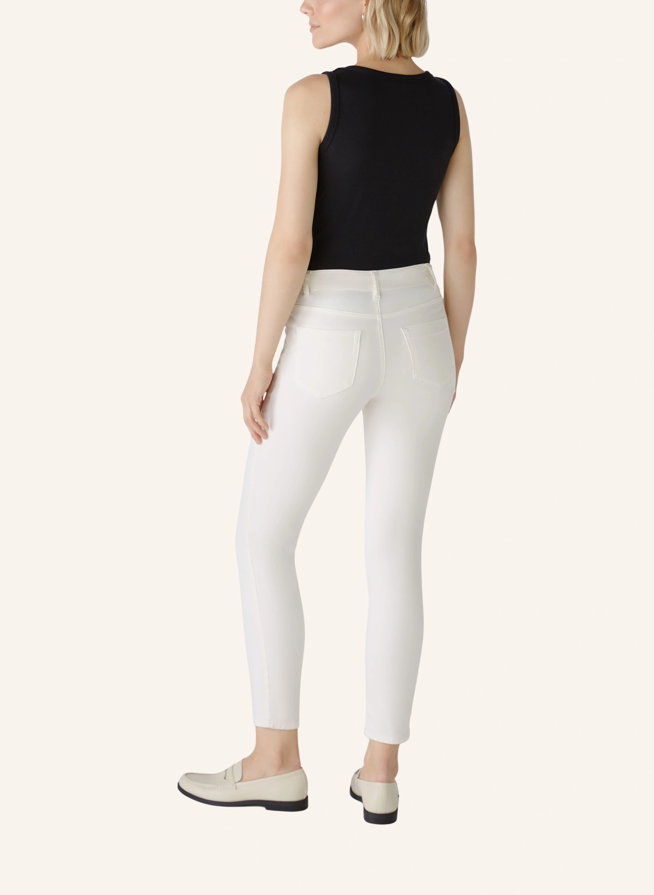 oui Skinny Jeans BAXTOR CROPPED