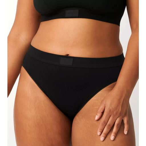 Sloggi Double Comfort Tai Trusser, Black, 48