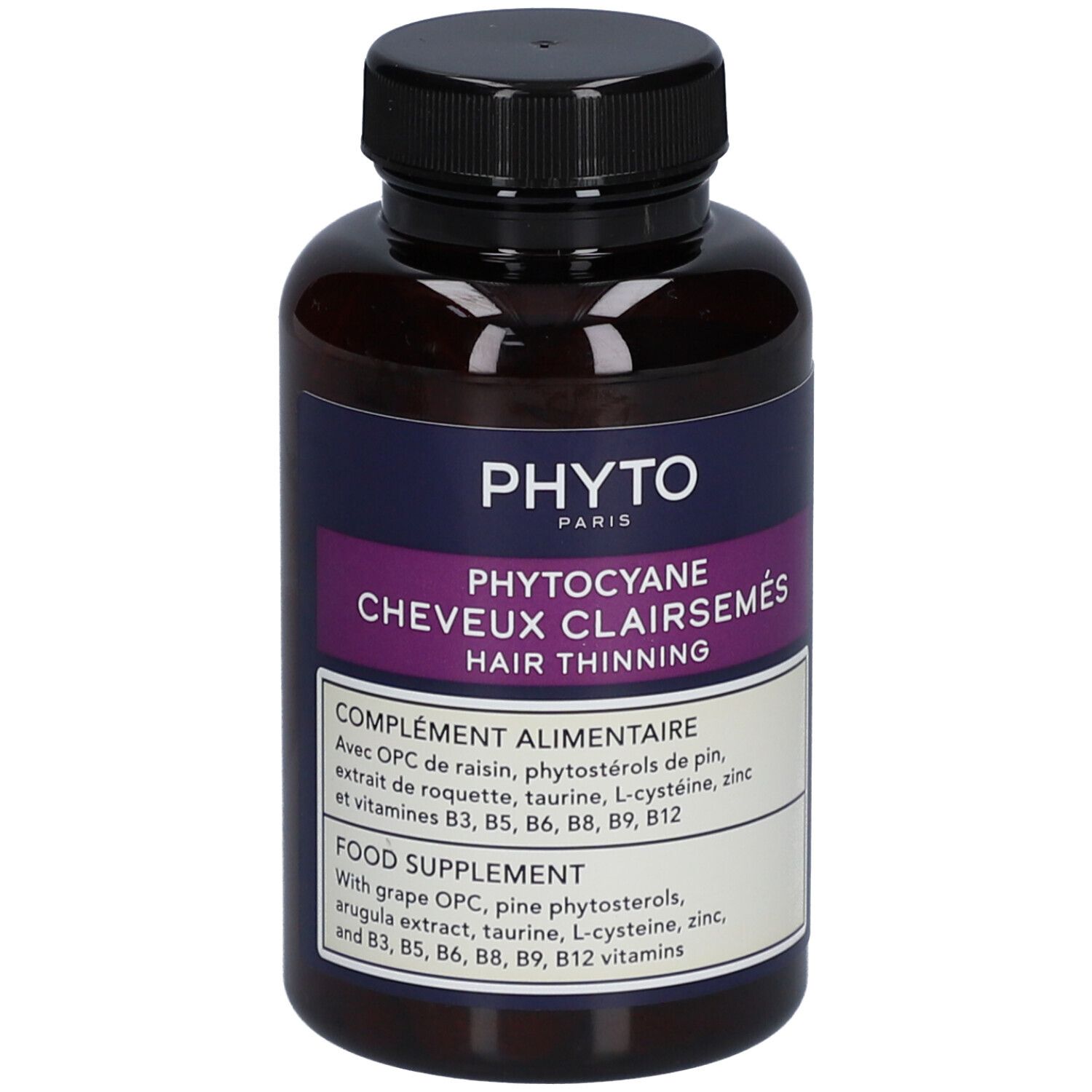 PHYTOCYANE Nahrungsergänzung gegen Haarausfall