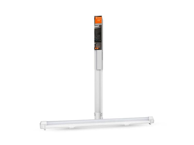 Ledvance Feuchtraumleuchte Led Power Batten, 60 cm, 12W, 30 Led- Röhrenleuchte