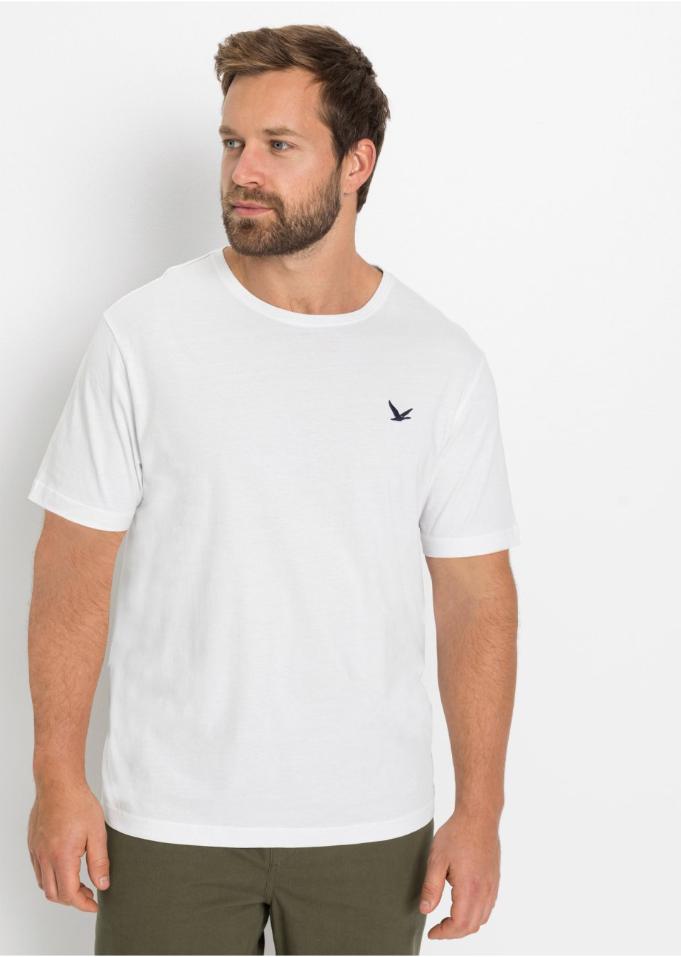 Lot de 3 T-shirts