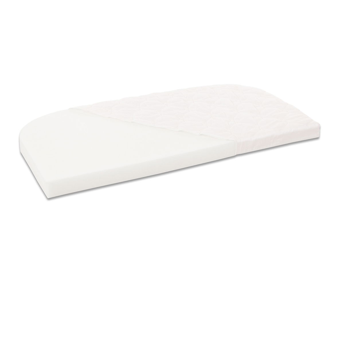 babybaybabybay   Beistellbett Matratze Boxspring XXL Classic soft