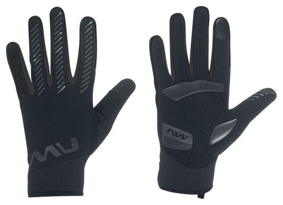 Gants Longs Northwave Active Gel Noir