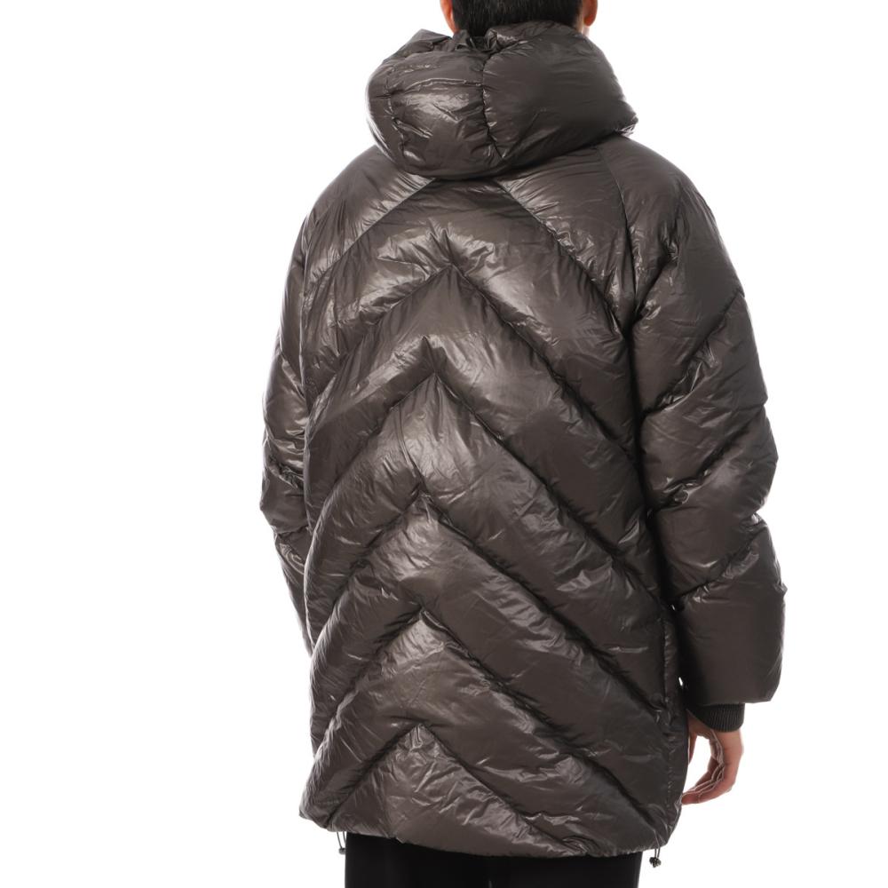 Jott Doudoune Gris Homme Jott Blaze