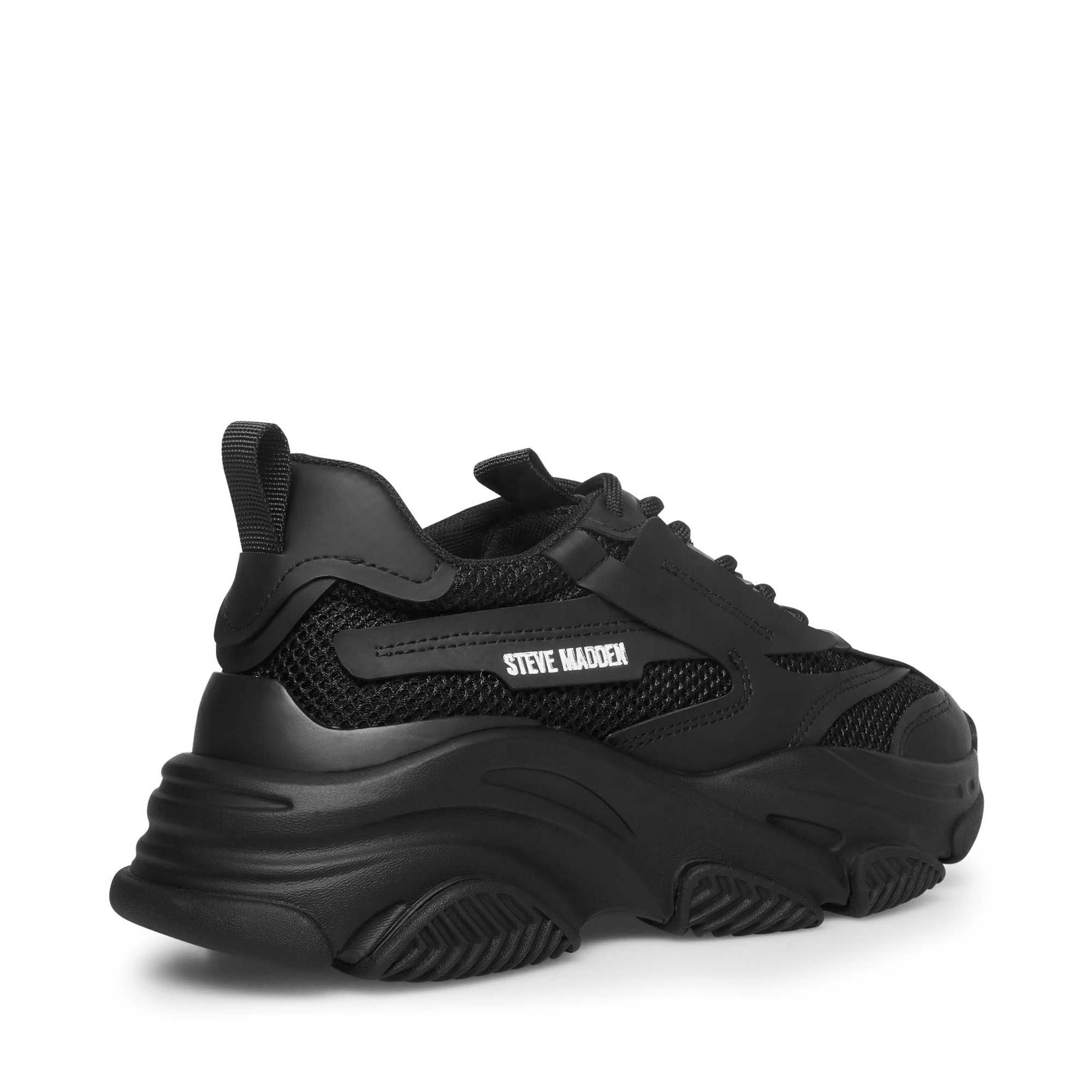 Steve Madden Possession E Trainers Womens