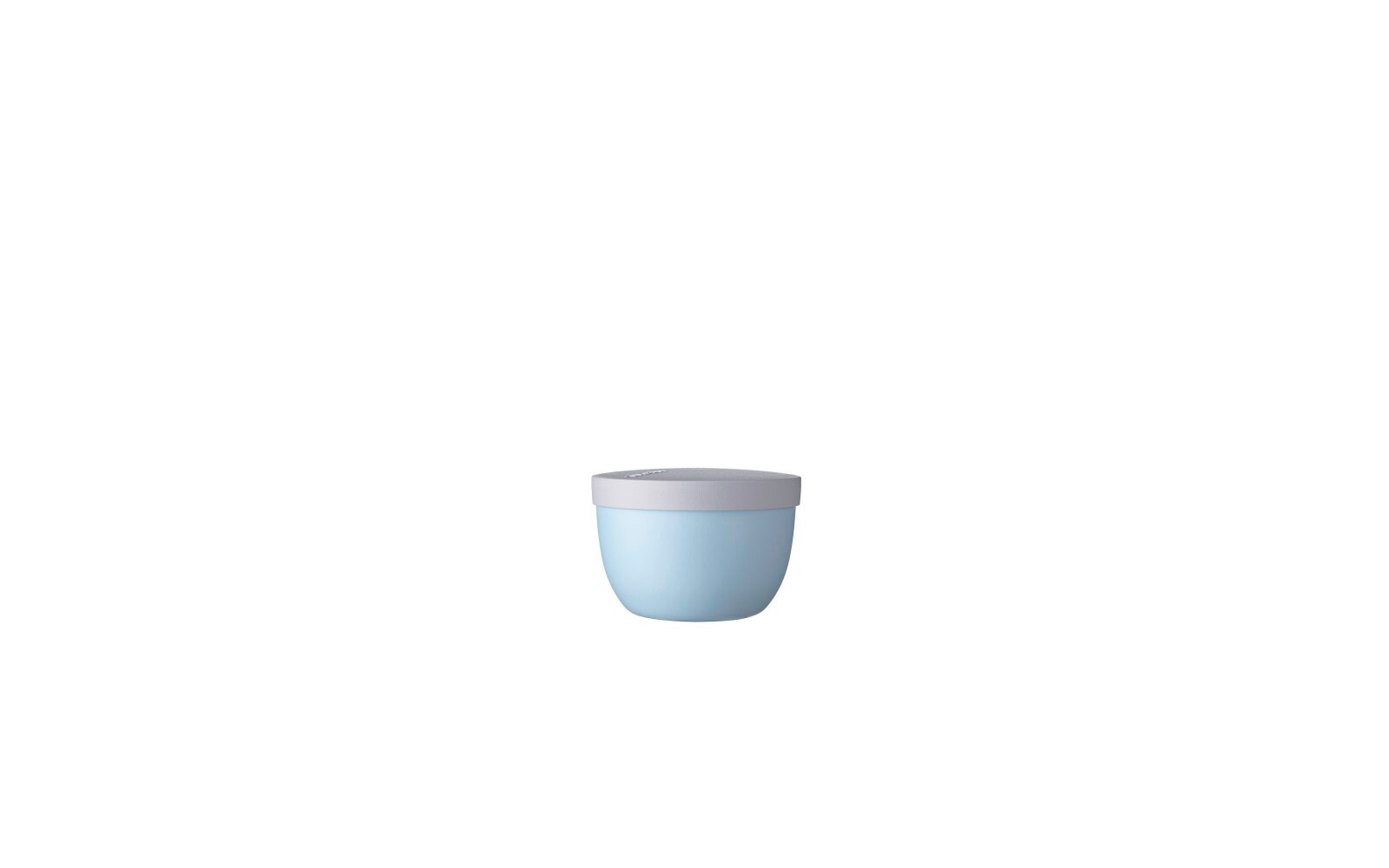 Mepal Ellipse Snackpot 350 ml nordic blue