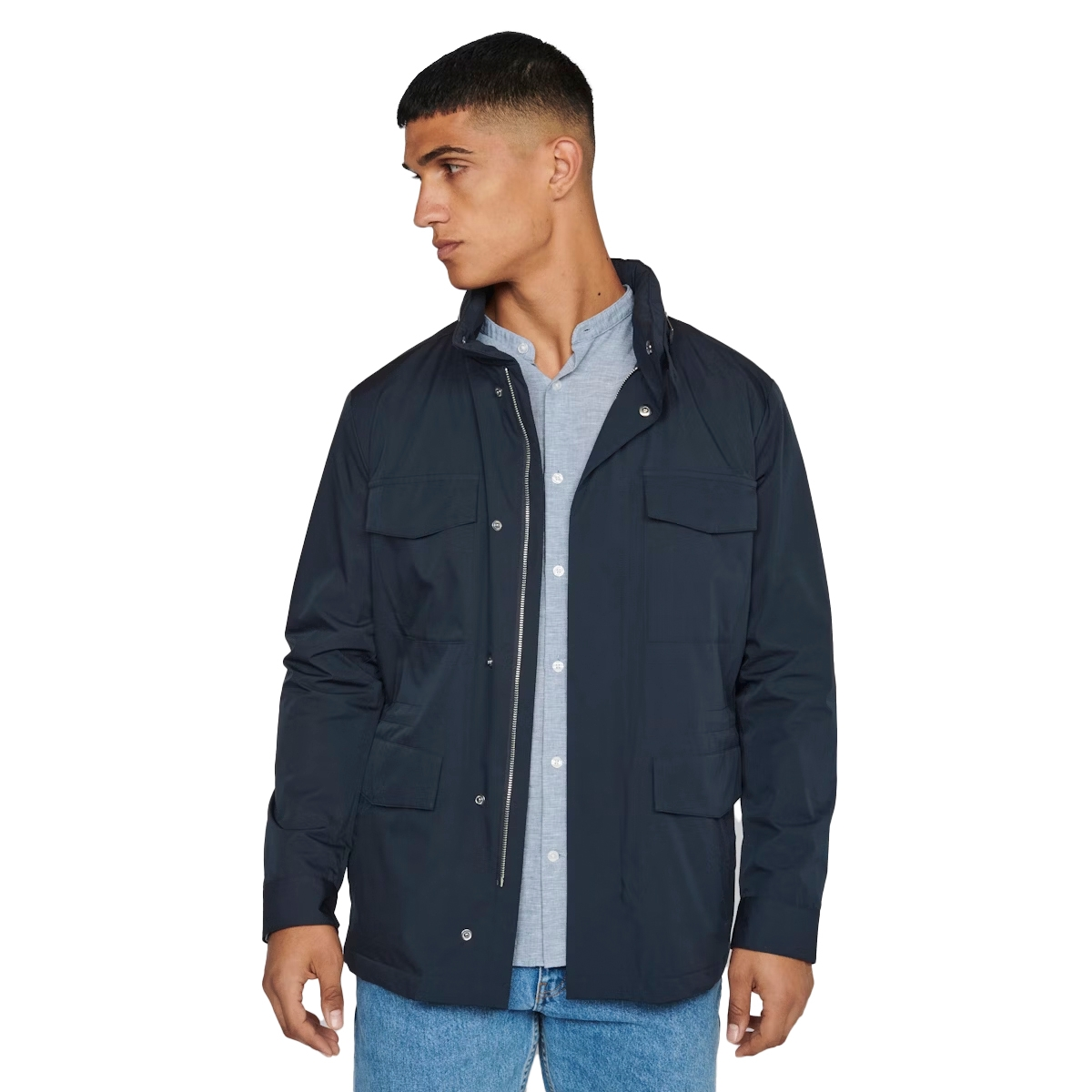 Heren Jas 27630202
