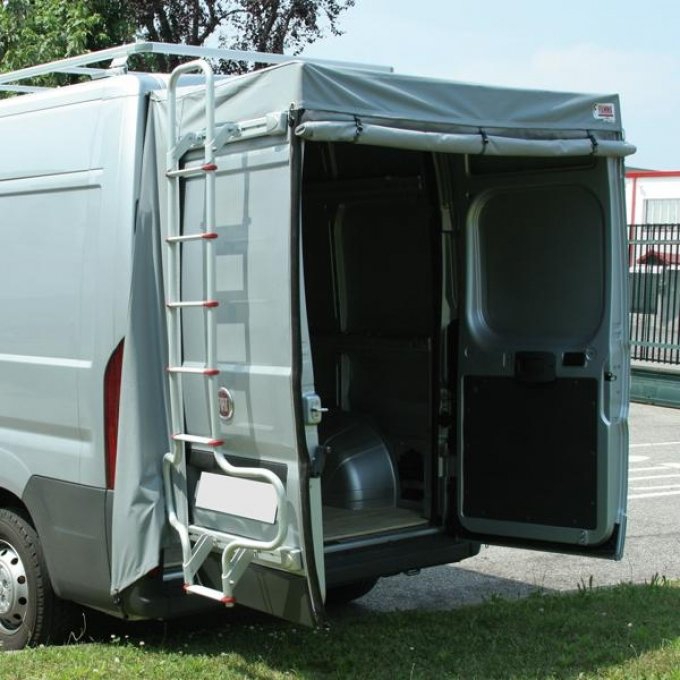Rear Door Cover Ducato