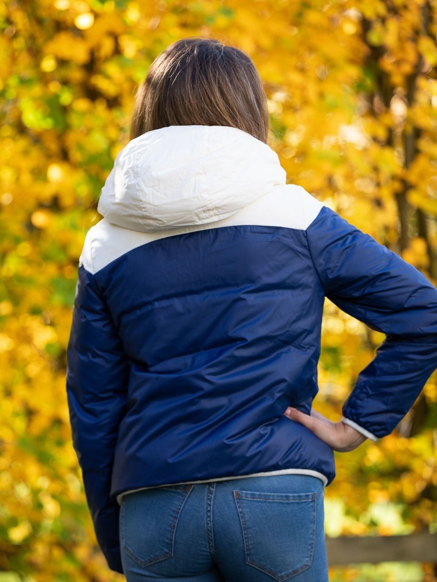 Sportswear Down Fill Jacket