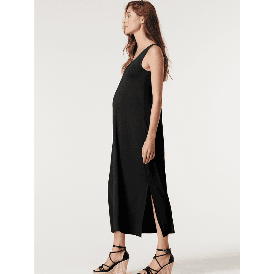 SUPERMOM Kleid Vetiver Black