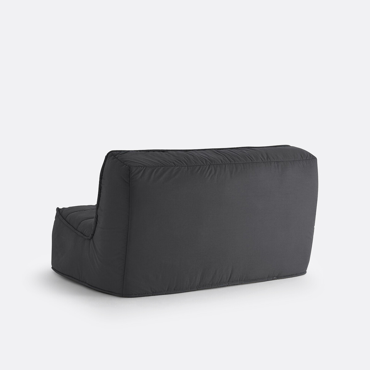 LA REDOUTE INTERIEURS<br>Banco BZ em mousse HR 35, algodão, Trani