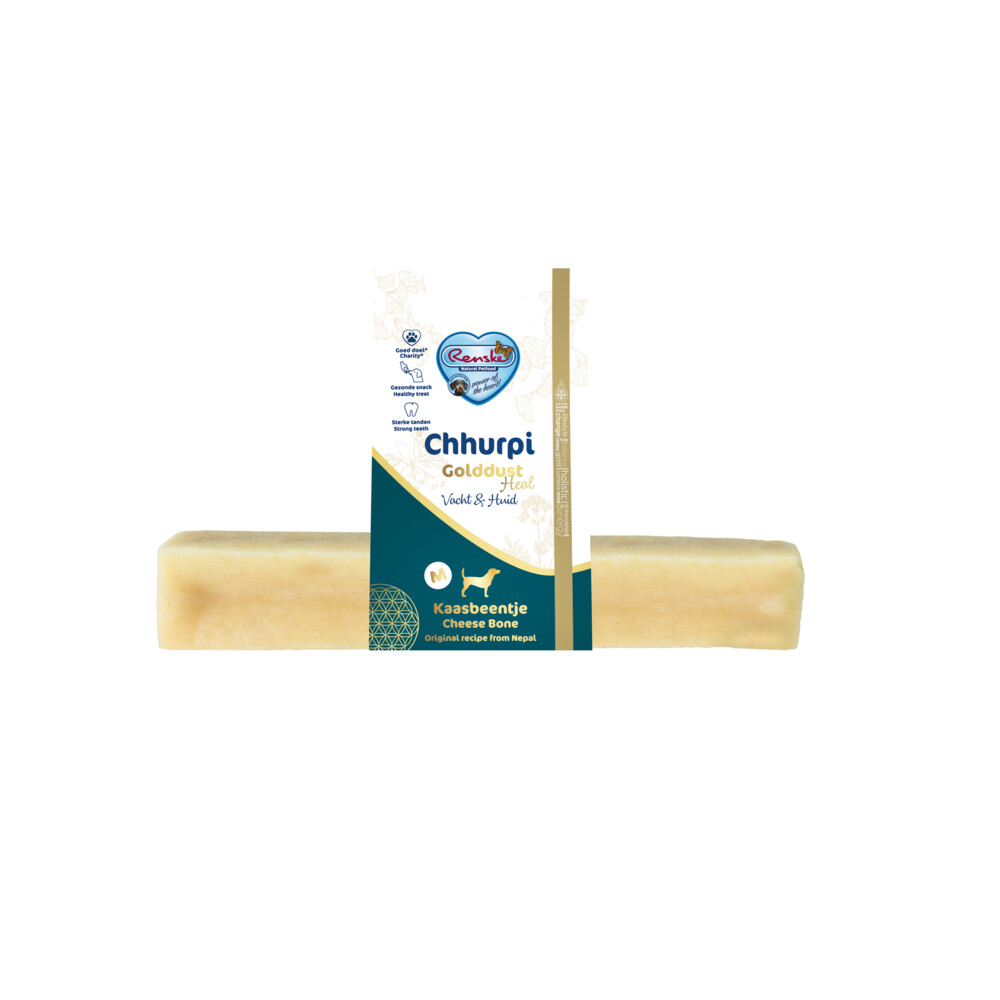 Renske Chhurpi Golddust Heal 1 Vacht en Huid M61 gr