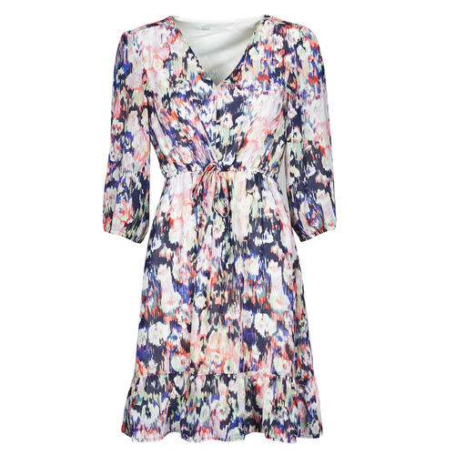 Only - ONLZOE - Blanc / Multicolore