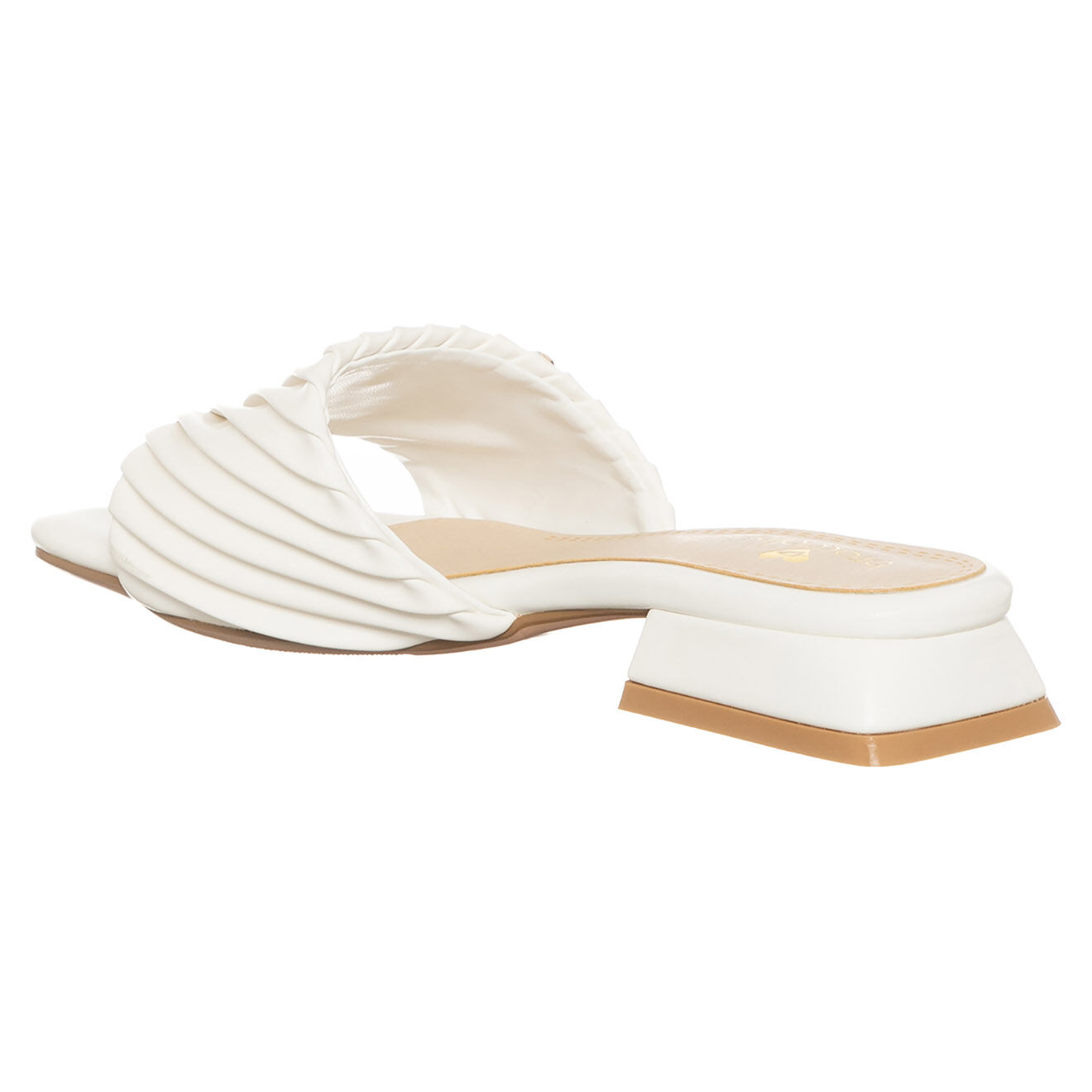 Tua By Braccialini Mules Mila blanches