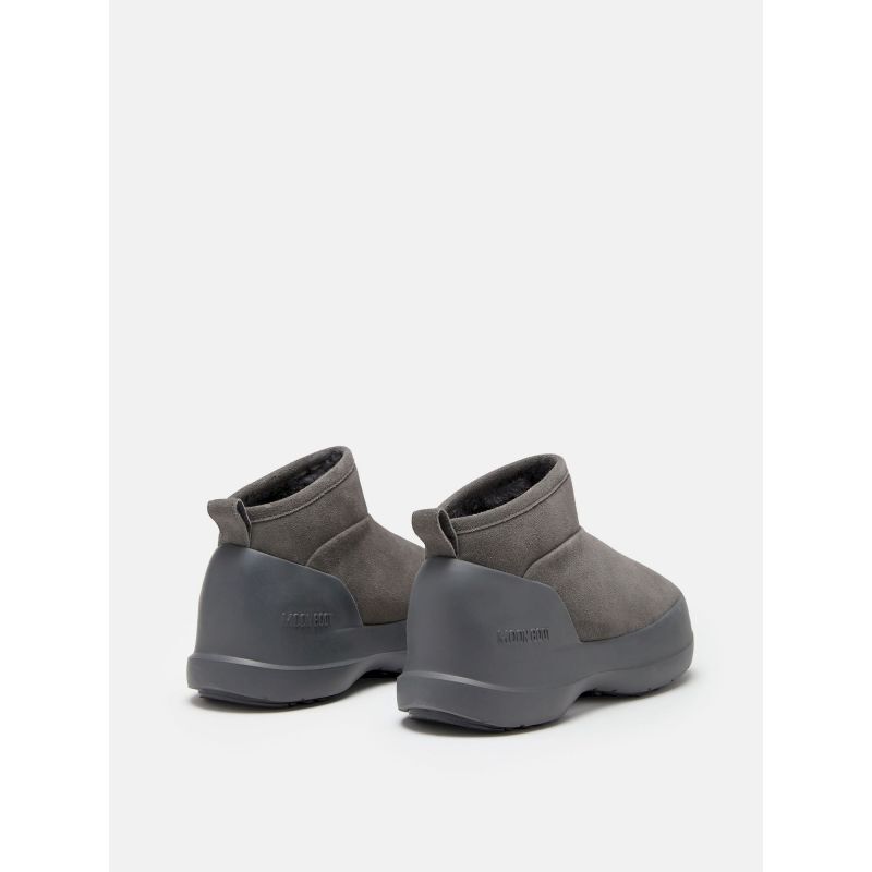 Luna Low Boot Suede - Chaussures lifestyle