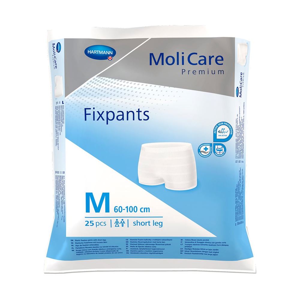 MOLICARE Premium Fixpants shortleg<br>25 Stück, M