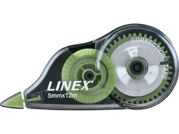 Korrektionstape Linex 12m x 5mm