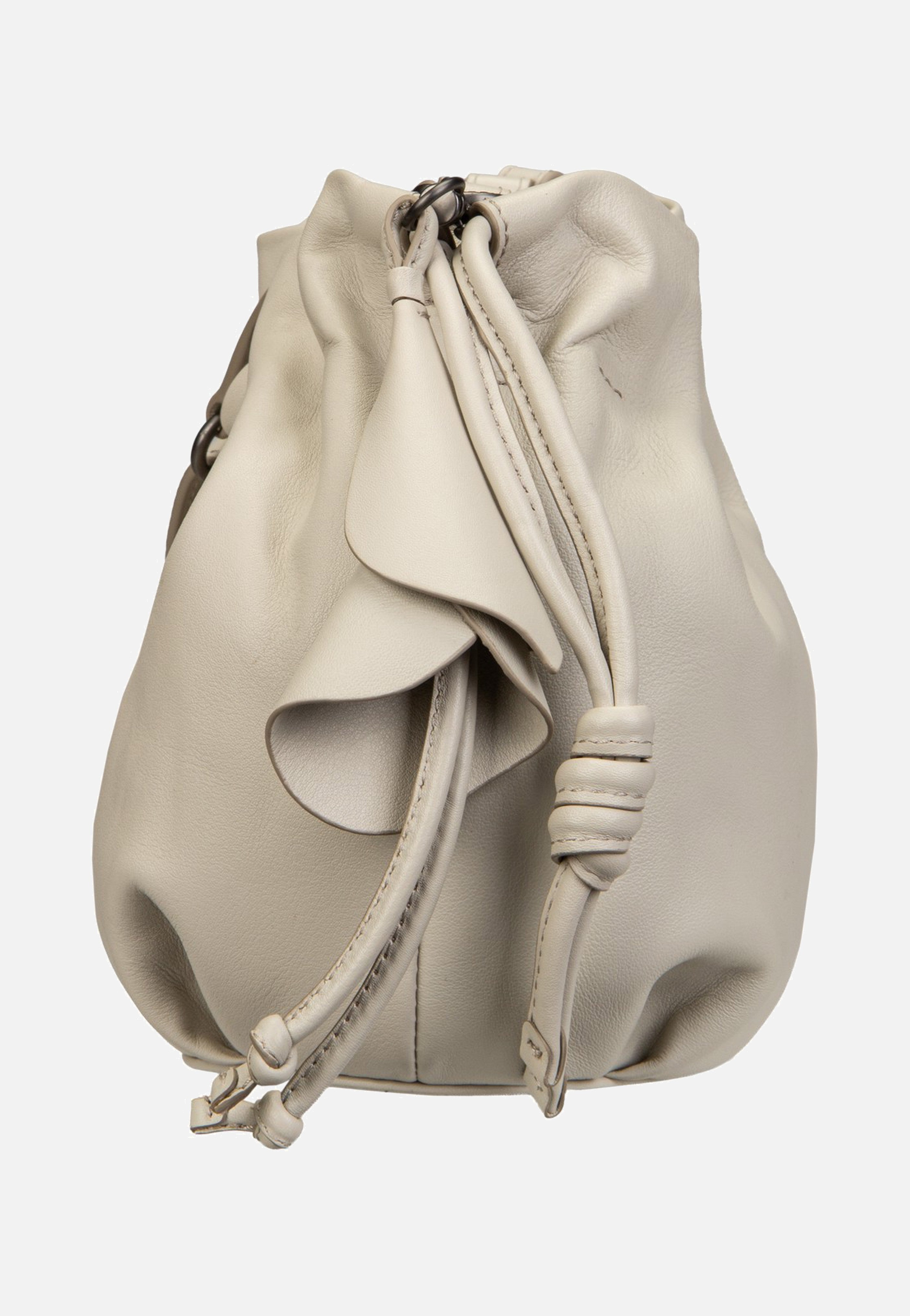 Fleur Chalk  - Bucket Bag