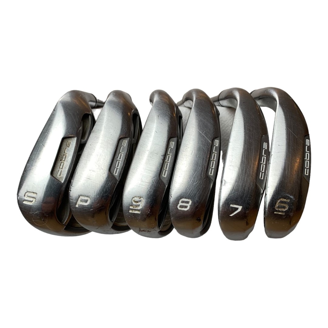 Cobra AMP Cell Iron Set