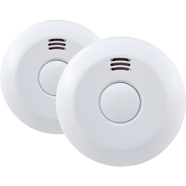 Brannvarsler Optisk trådløs FS-558RF 2Pk