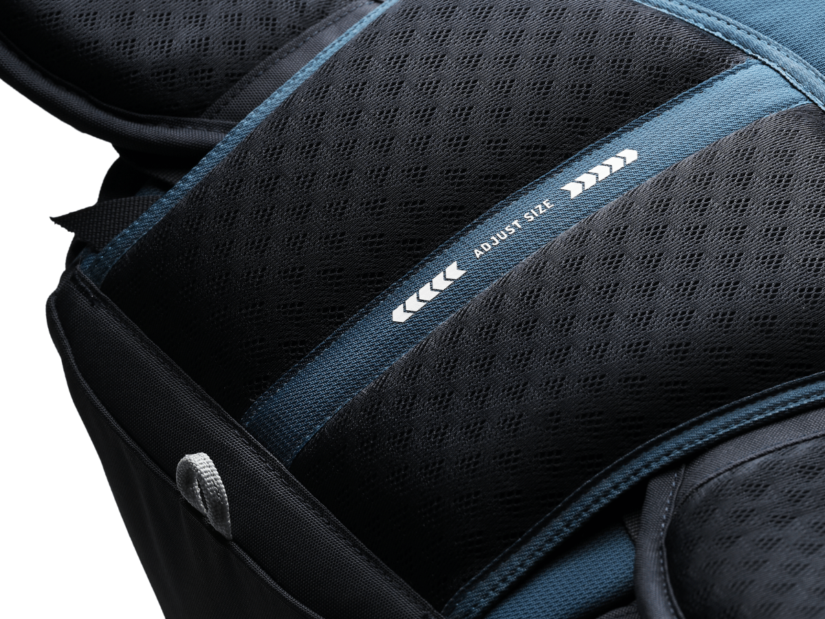 Nordkamm Antares Distance 40 liter wandelrugzak - Blue