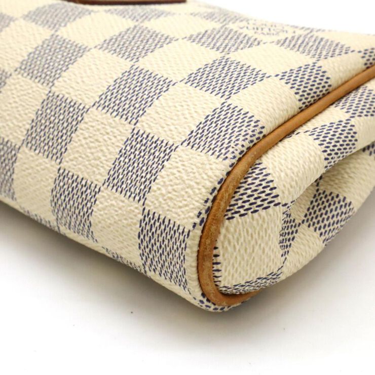 Louis Vuitton Vintage Louis Vuitton Eva White