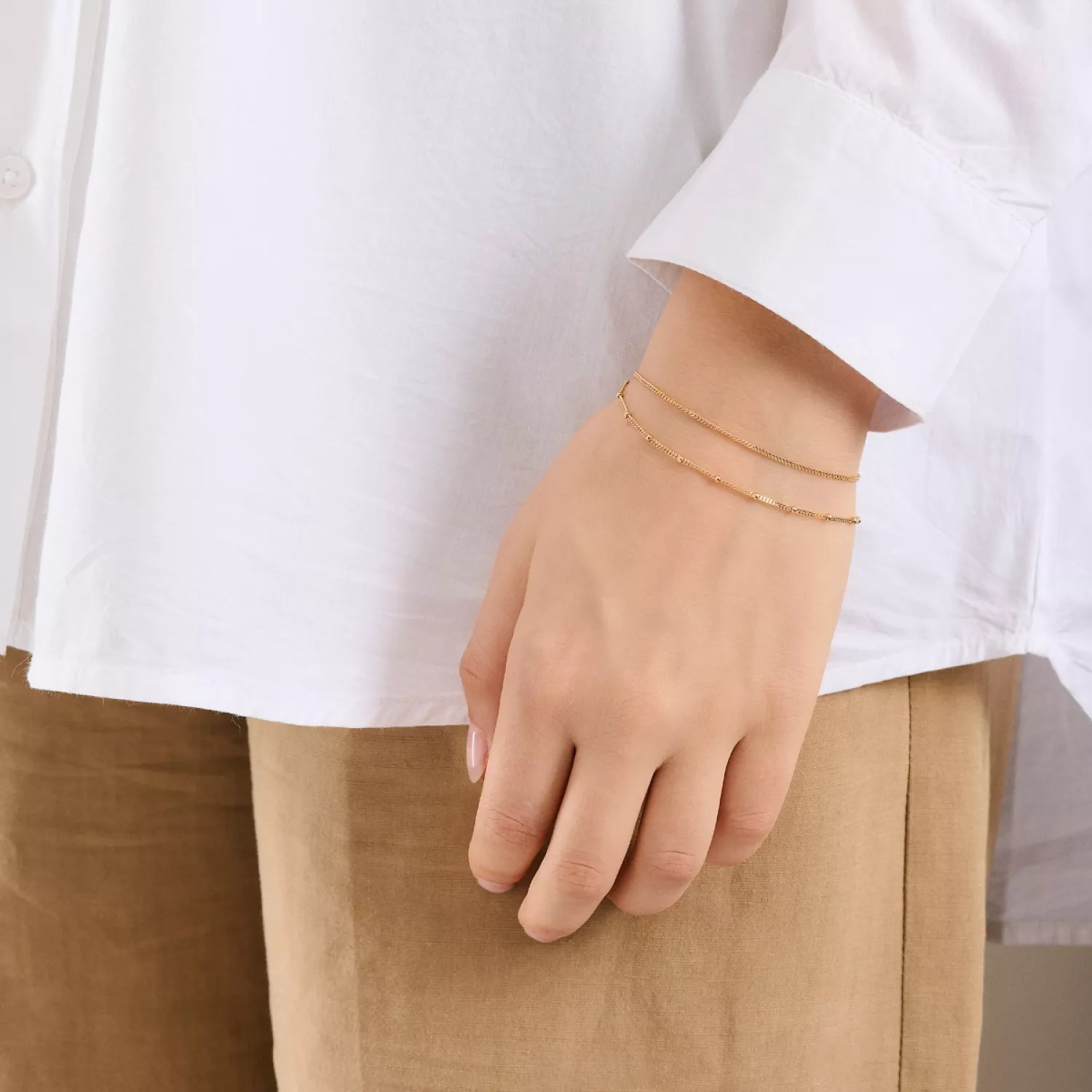 Pernille Corydon Galaxy Armbånd Sølv b-587-s