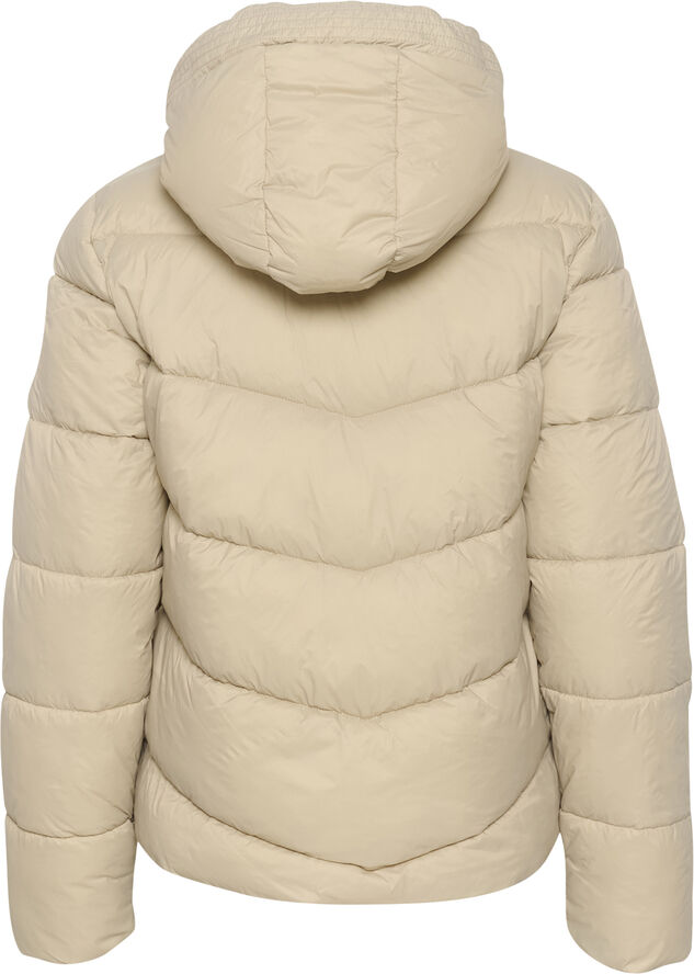 Kaffe KAsusanne Jacket Feather gray