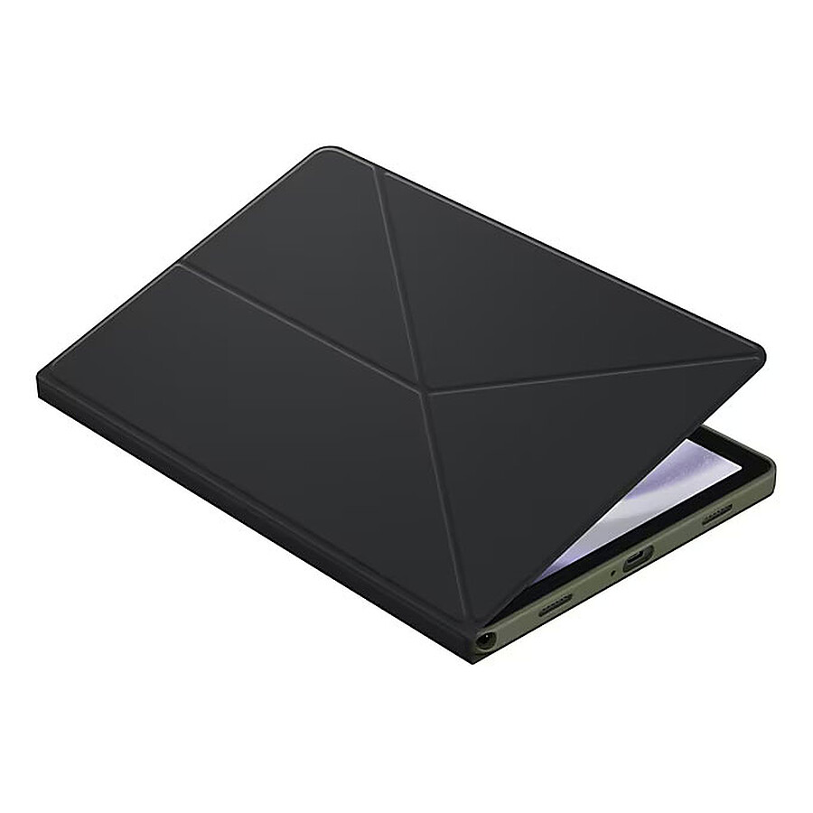 Samsung Book Cover Noir pour Samsung Galaxy Tab A9+