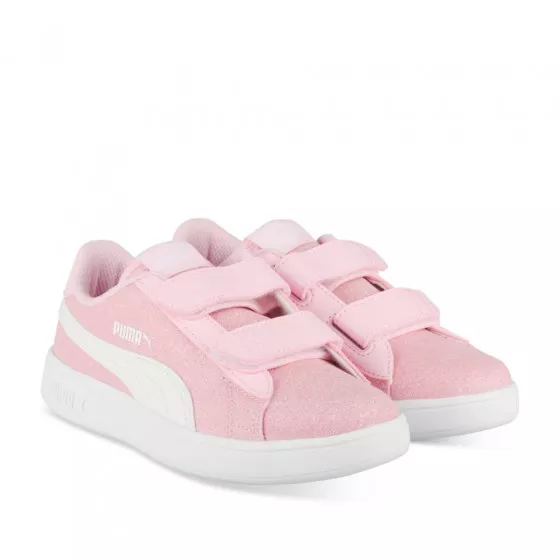 Baskets ROSE PUMA Smash Glitz Glam