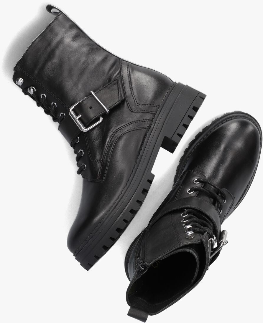 OMODA zwarte omoda veterboots luna-42