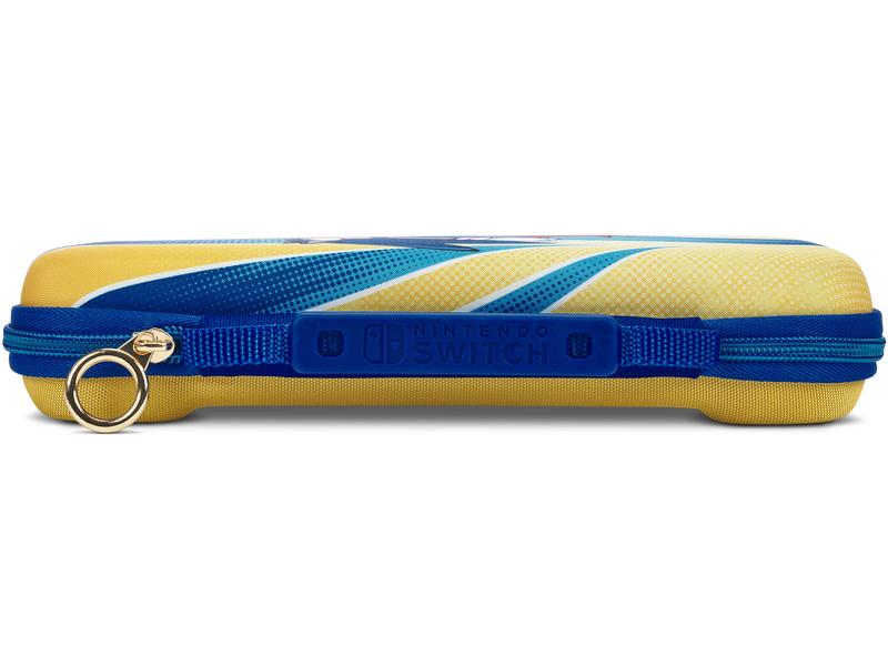 Power A Protection Case Sonic Peel Out Reisetasche für Nintendo Switch OLED, Nintendo Switch oder Nintendo Switch Lite