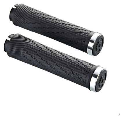 Paire de Grips pour Sram XX1 Grip Shift 100/122mm