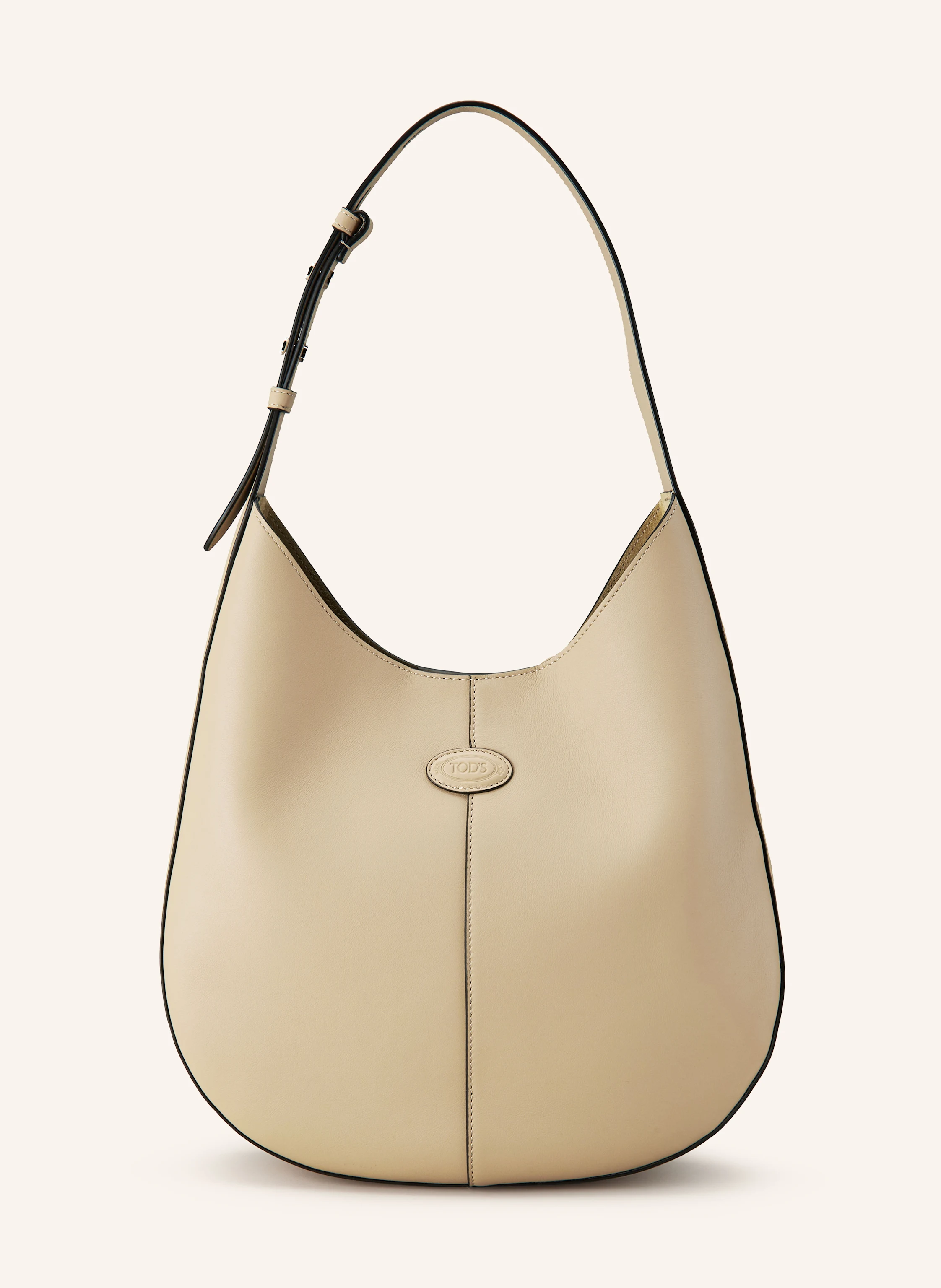 TOD'S Hobo-Bag mit Pouch