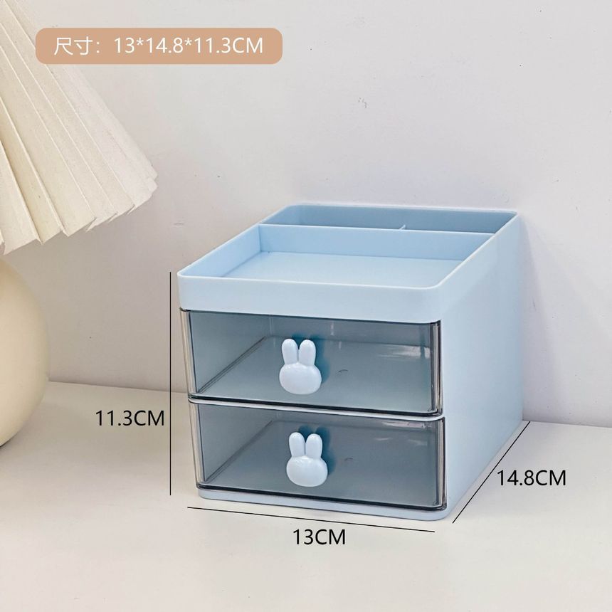 Bohod - Bureau-organizer van kunststof met lade (verschillende ontwerpen)