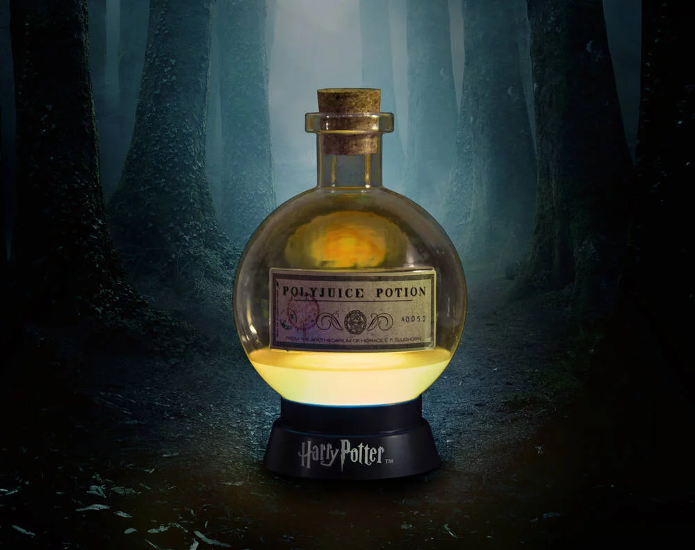 HARRY POTTER - LAMPE D'AMBIANCE XL