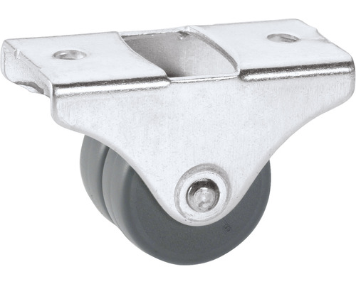 Tarrox transportmaterieel zwenkwiel, tot 50 kg, 25 x 33 x 20,5 mm