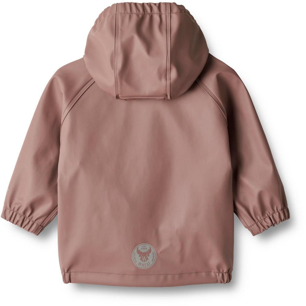 Køb Wheat Dusty Lilac Regntøj Chardy Regnjakke