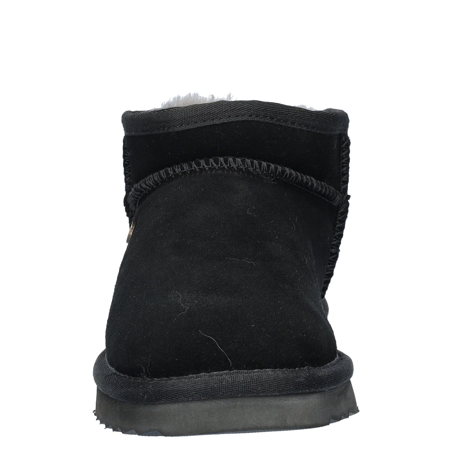 Durack dames boot Warmbat Australia Zwart