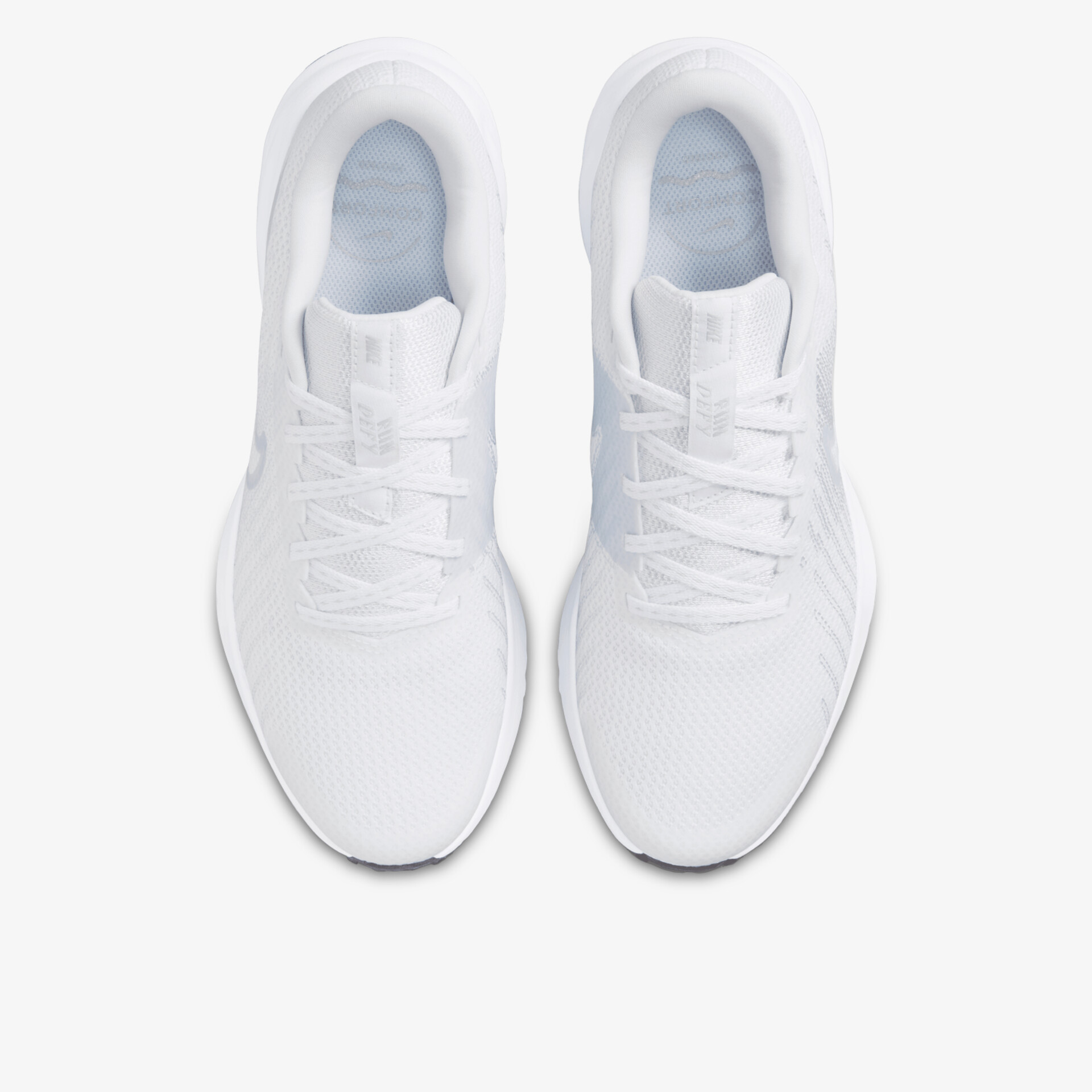 Nike Run Defy Damen Trainingsschuhe weiß